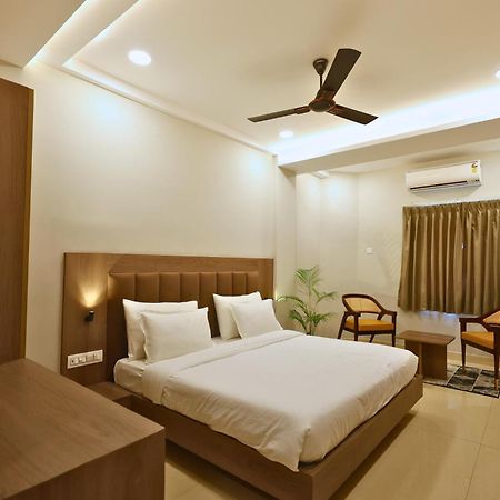 Arjun - A Boutique Hotel Haridwār Dış mekan fotoğraf