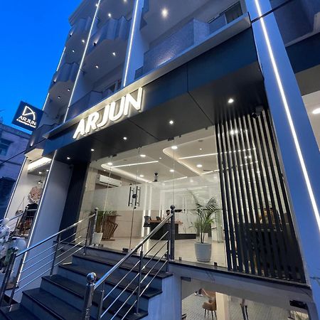 Arjun - A Boutique Hotel Haridwār Dış mekan fotoğraf