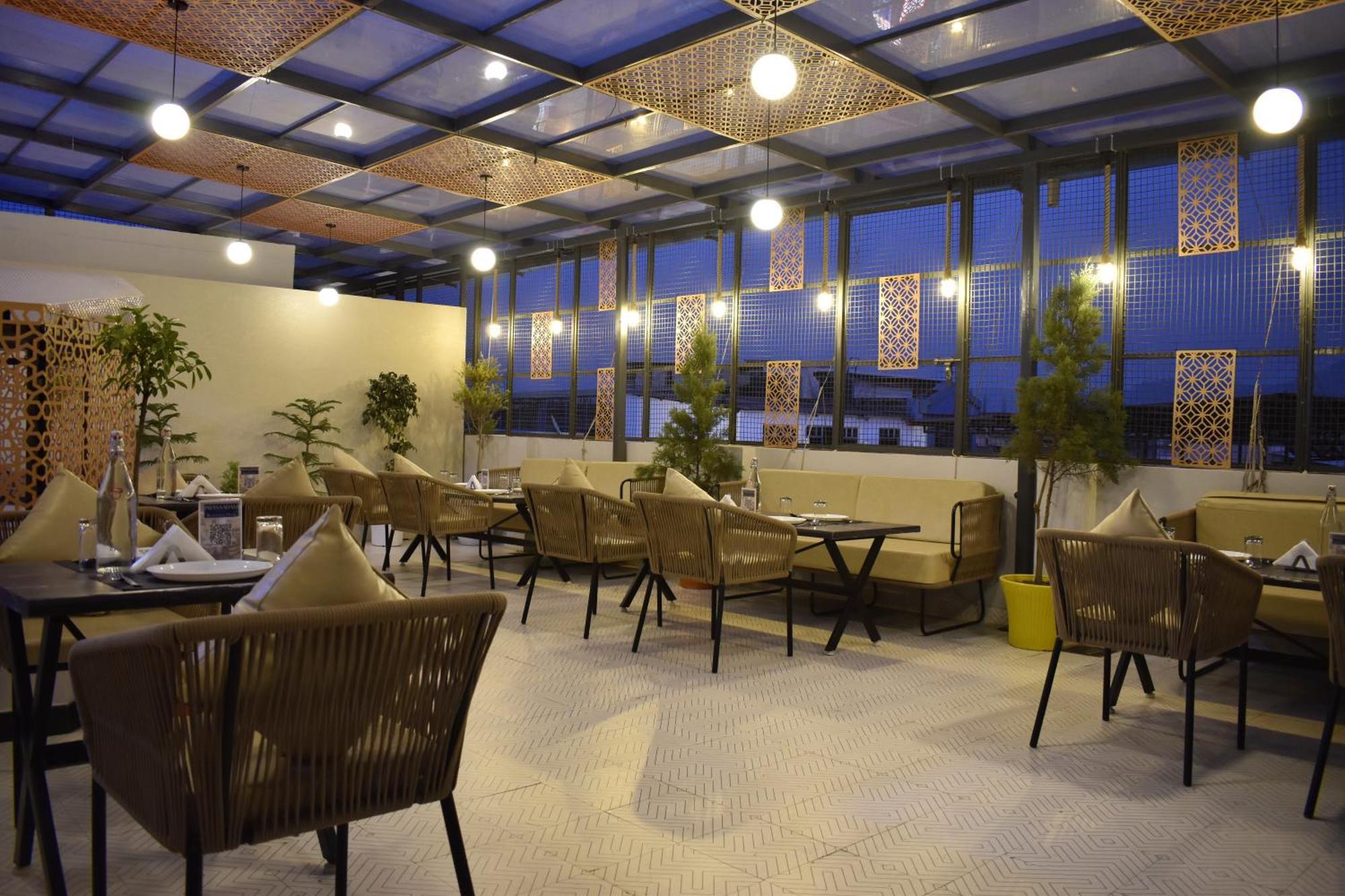 Arjun - A Boutique Hotel Haridwār Dış mekan fotoğraf