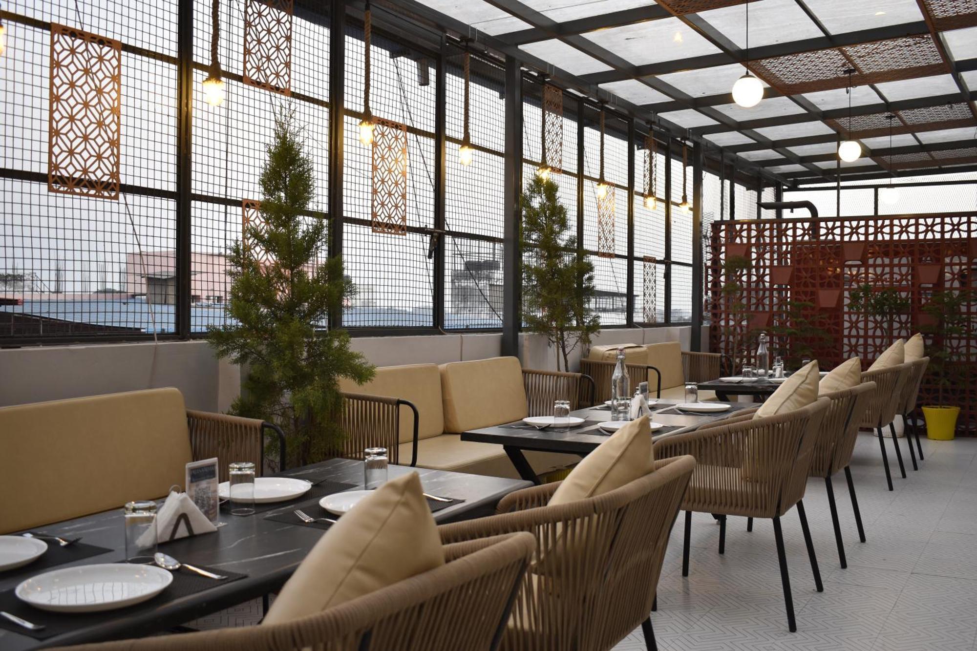 Arjun - A Boutique Hotel Haridwār Dış mekan fotoğraf