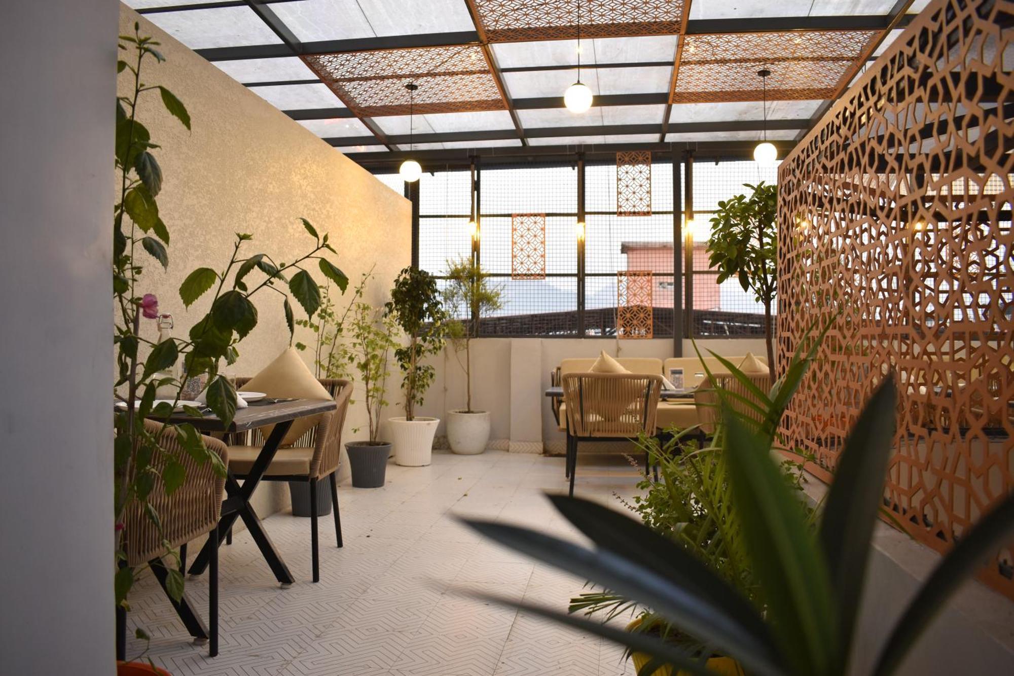 Arjun - A Boutique Hotel Haridwār Dış mekan fotoğraf