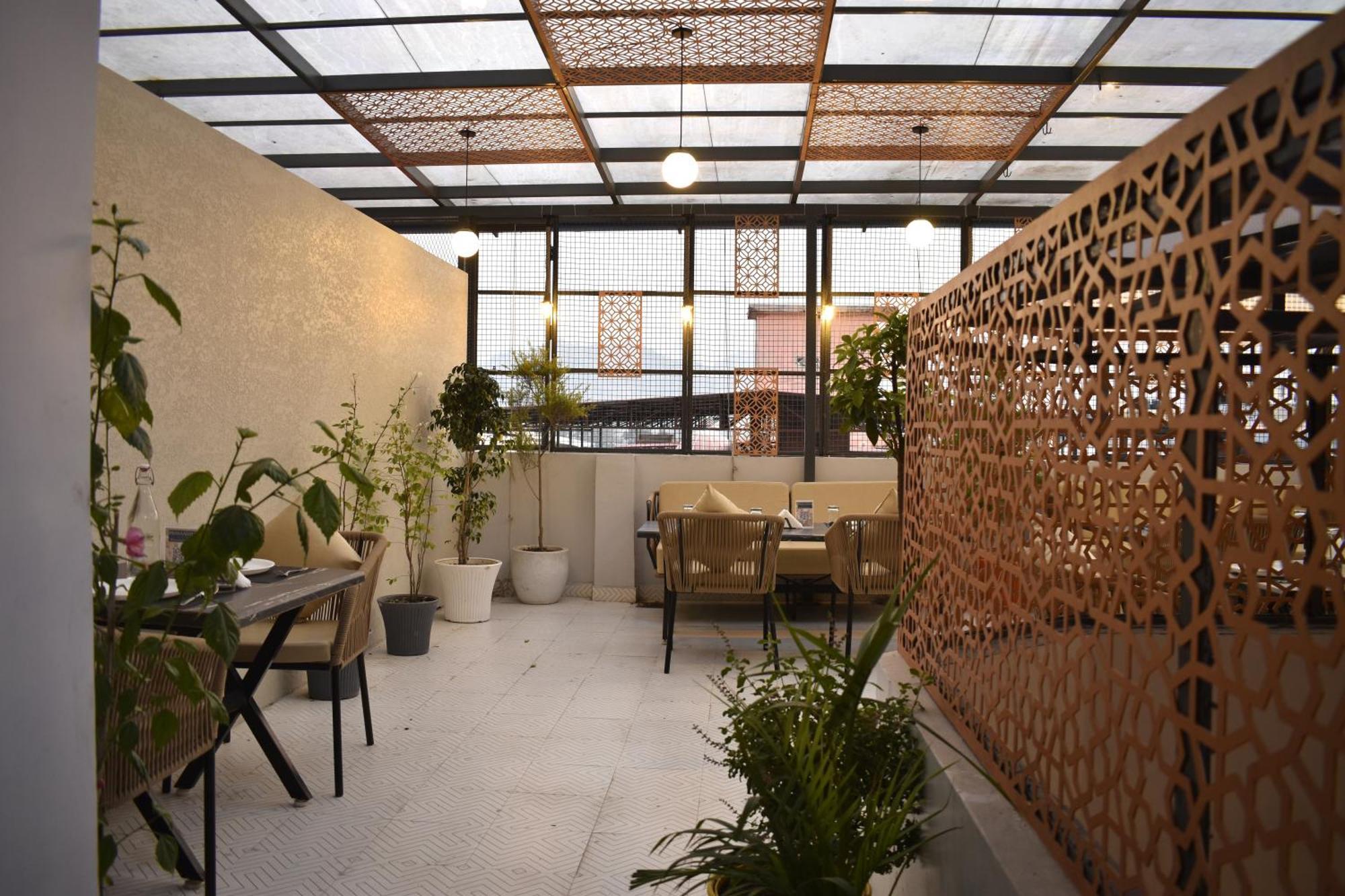 Arjun - A Boutique Hotel Haridwār Dış mekan fotoğraf