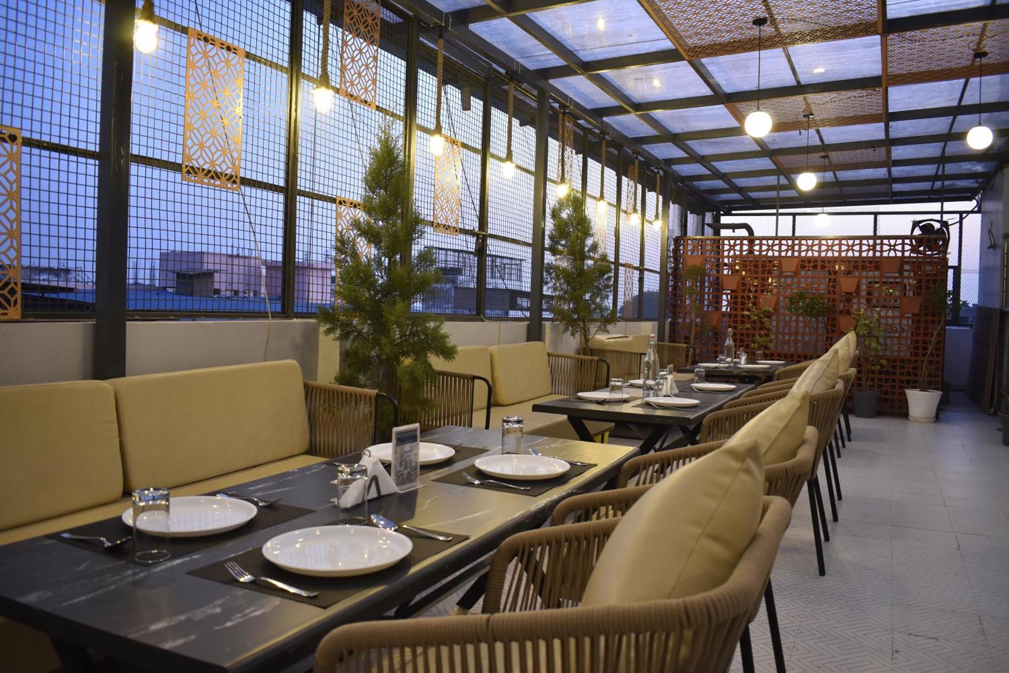 Arjun - A Boutique Hotel Haridwār Dış mekan fotoğraf