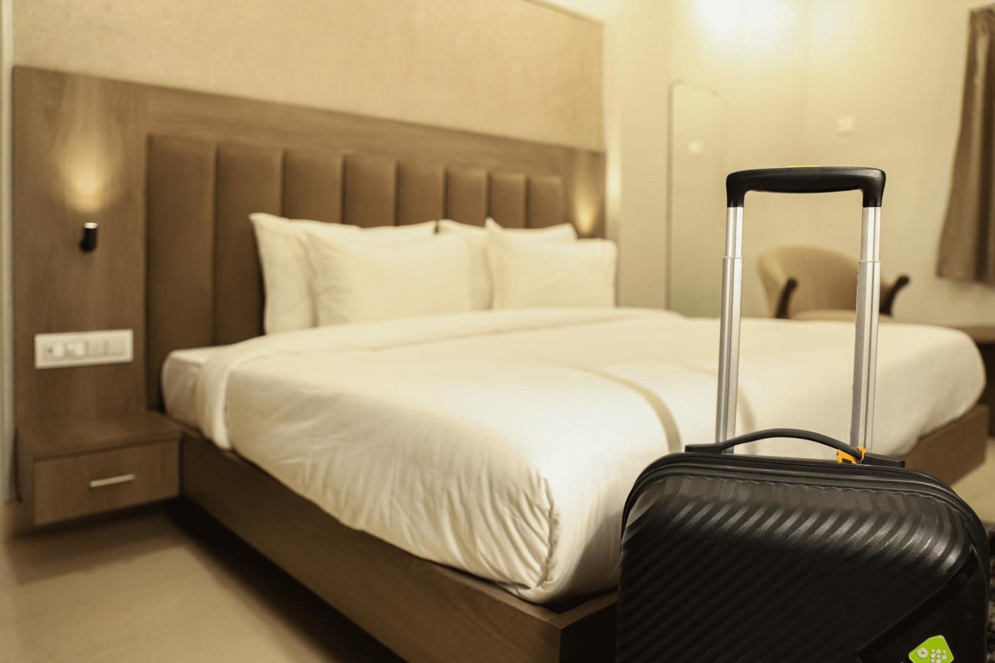 Arjun - A Boutique Hotel Haridwār Dış mekan fotoğraf