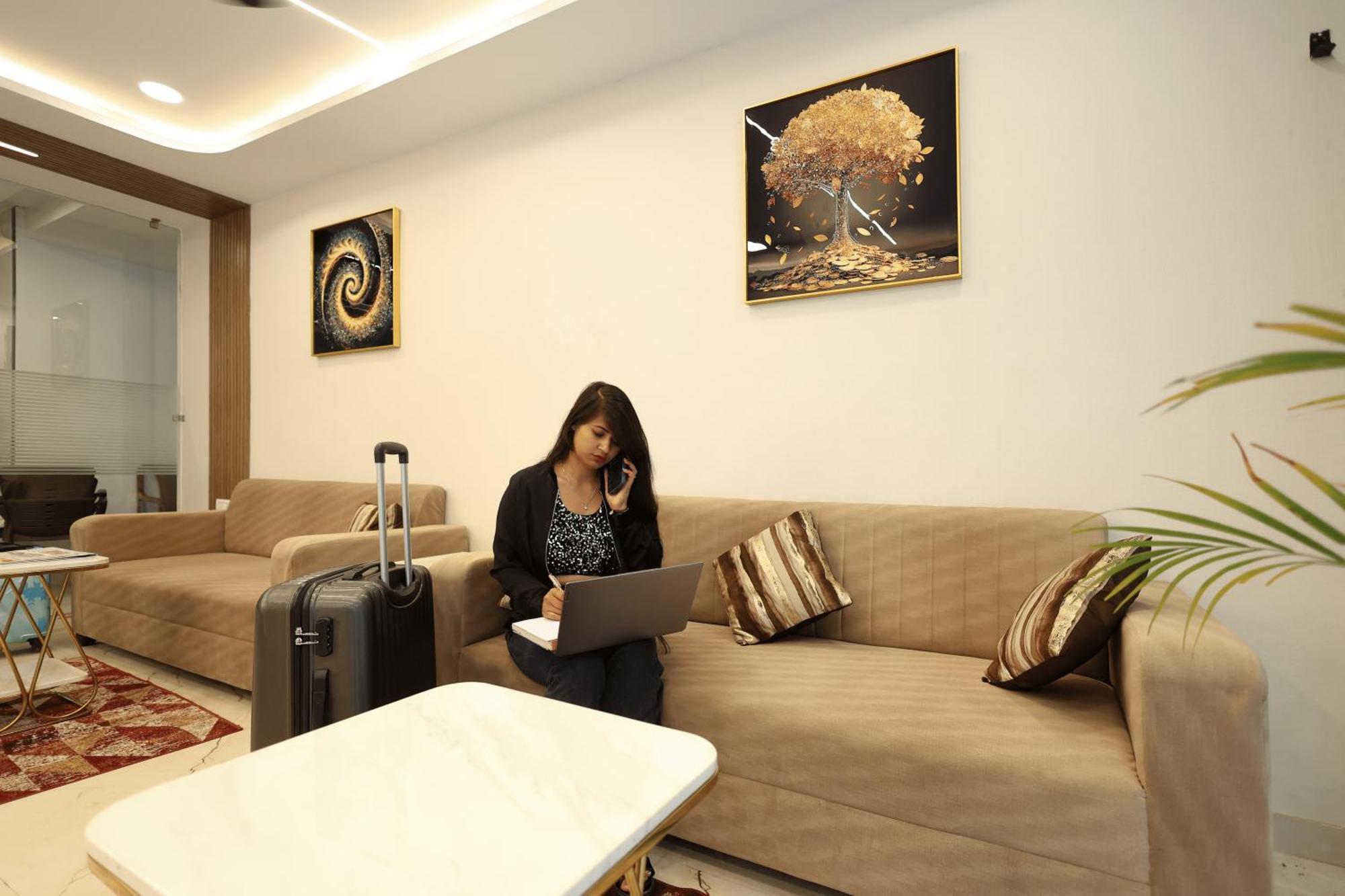 Arjun - A Boutique Hotel Haridwār Dış mekan fotoğraf