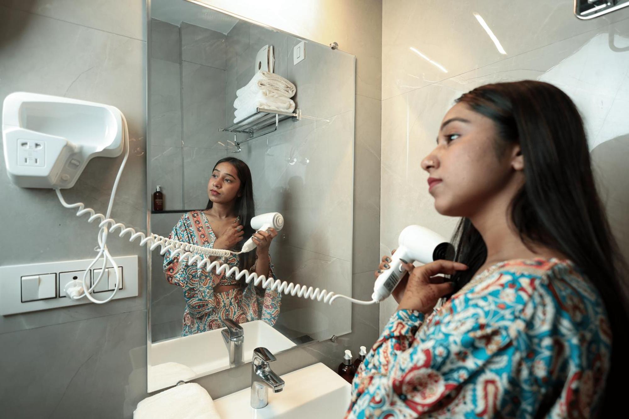 Arjun - A Boutique Hotel Haridwār Dış mekan fotoğraf