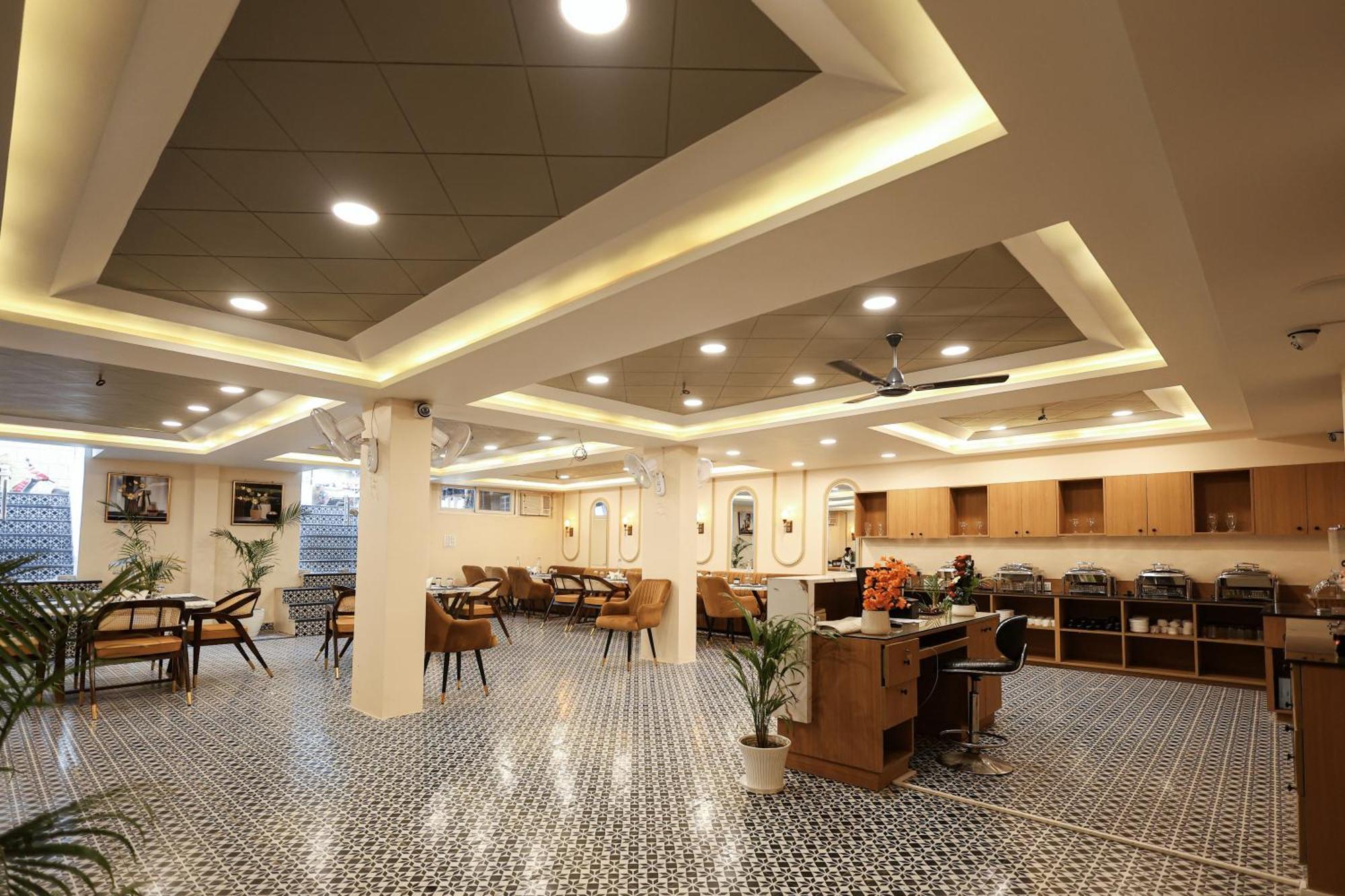 Arjun - A Boutique Hotel Haridwār Dış mekan fotoğraf