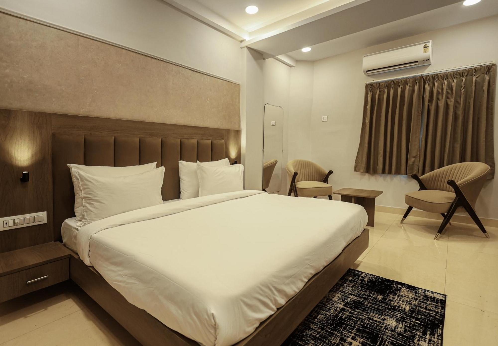 Arjun - A Boutique Hotel Haridwār Dış mekan fotoğraf