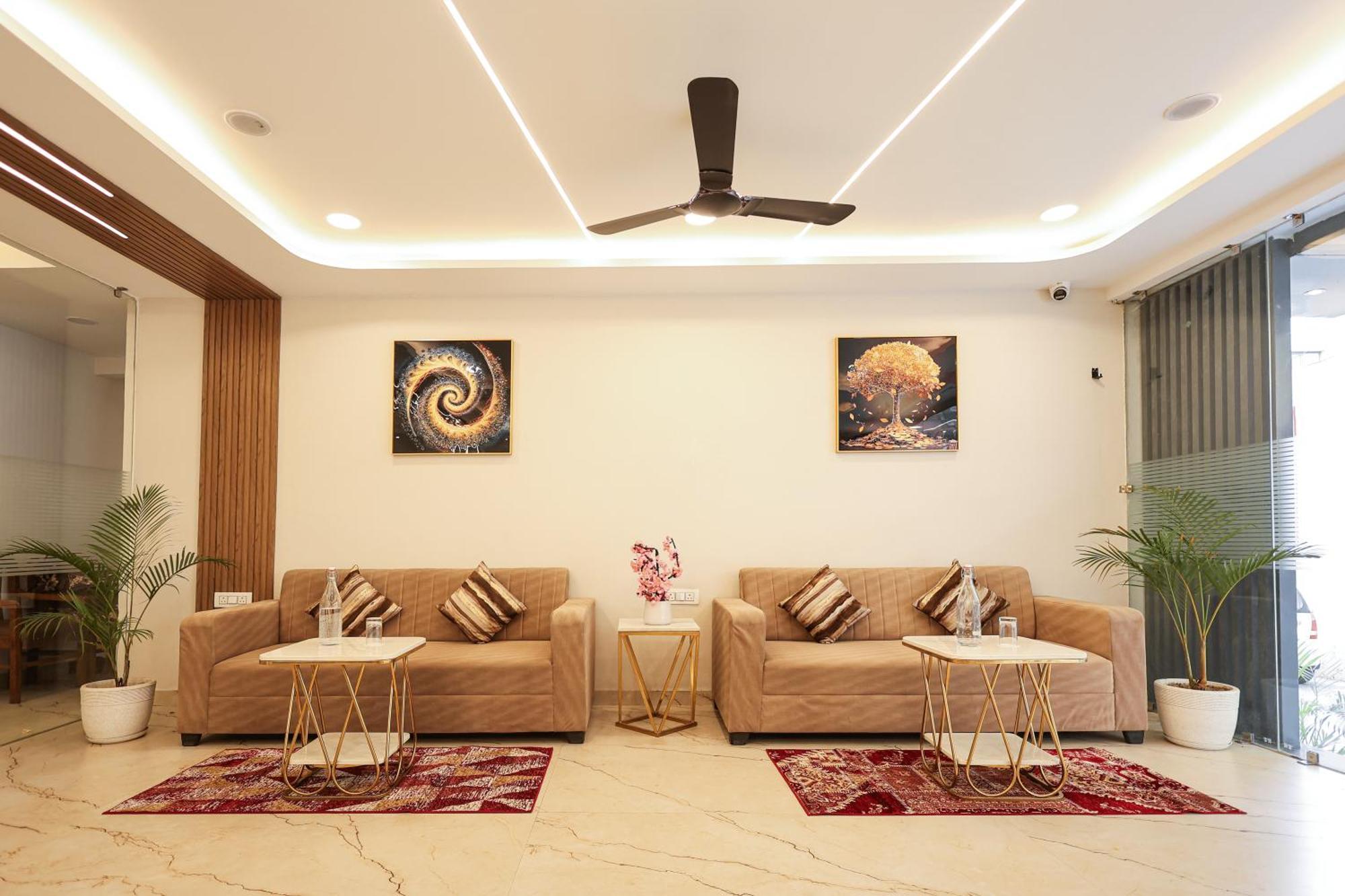 Arjun - A Boutique Hotel Haridwār Dış mekan fotoğraf