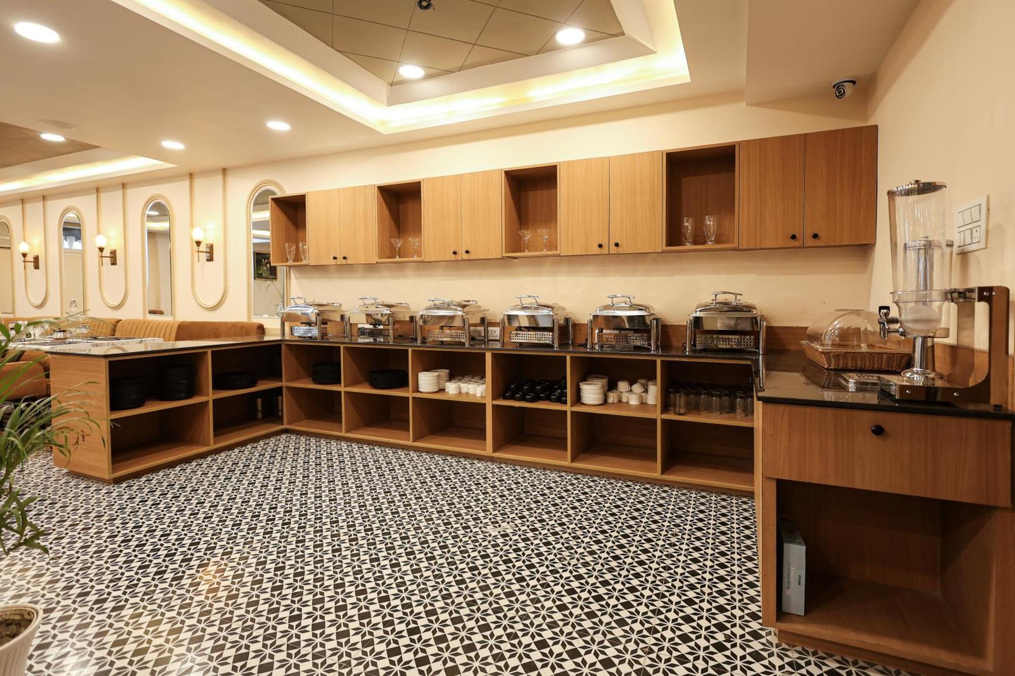 Arjun - A Boutique Hotel Haridwār Dış mekan fotoğraf