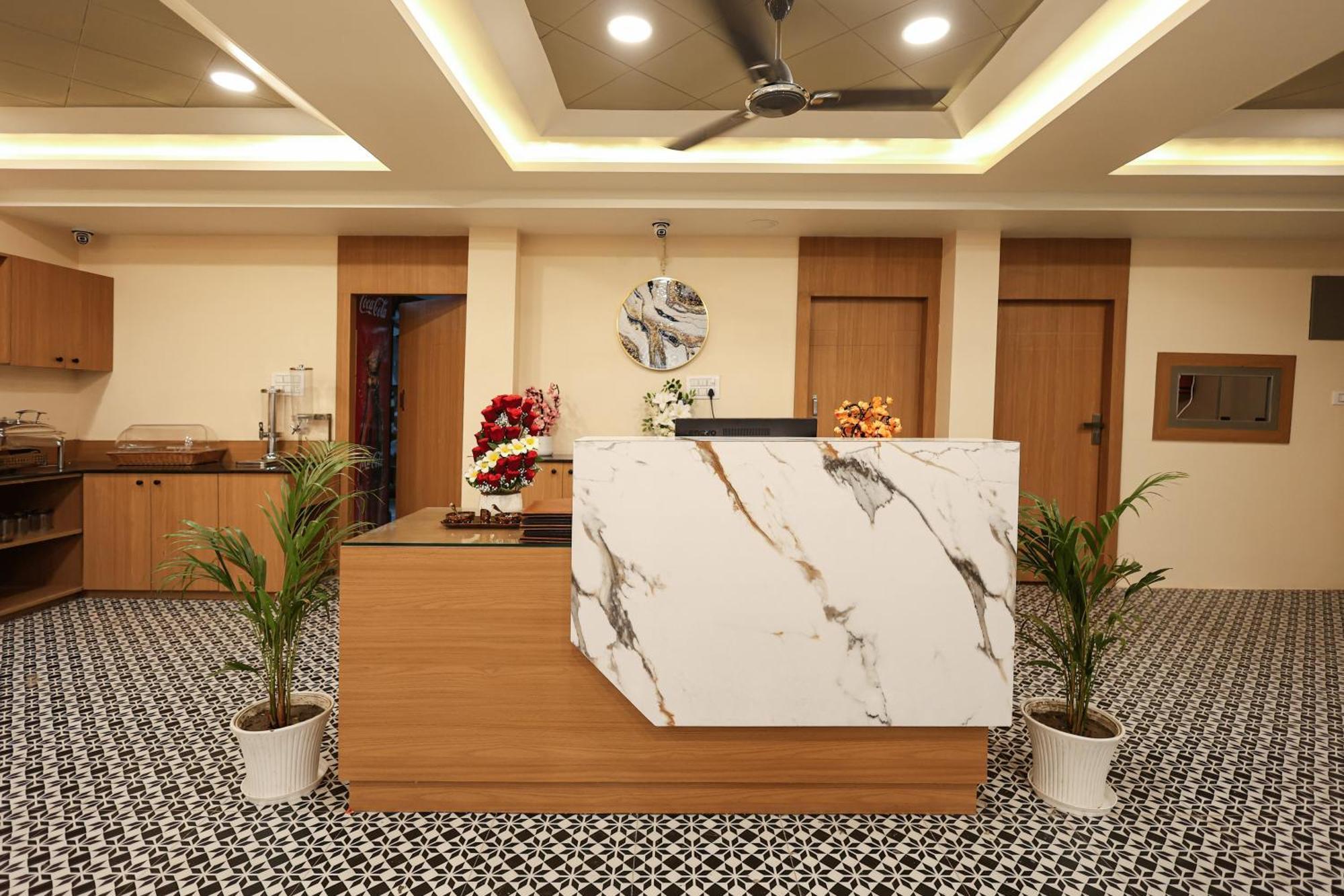 Arjun - A Boutique Hotel Haridwār Dış mekan fotoğraf