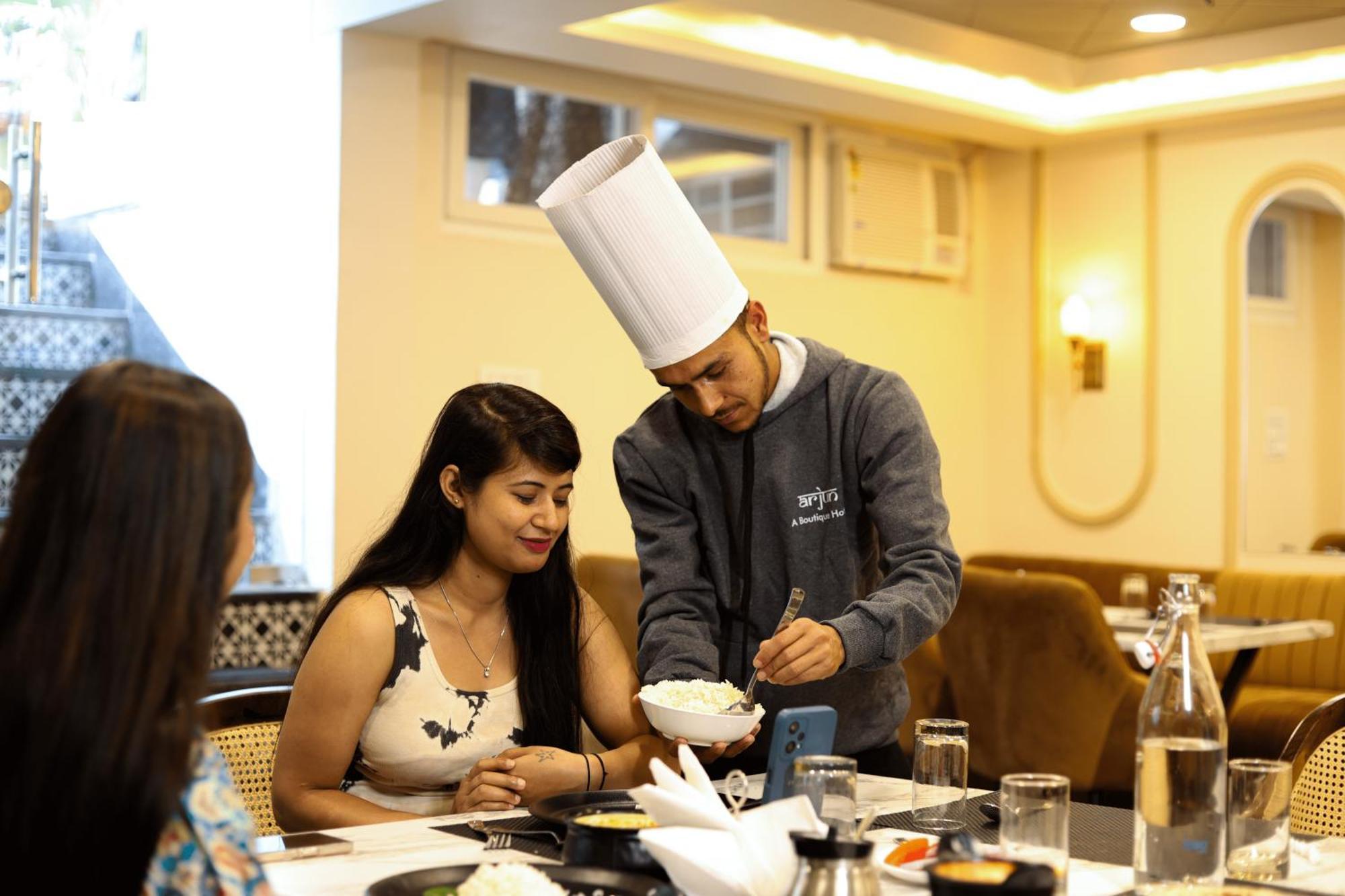 Arjun - A Boutique Hotel Haridwār Dış mekan fotoğraf