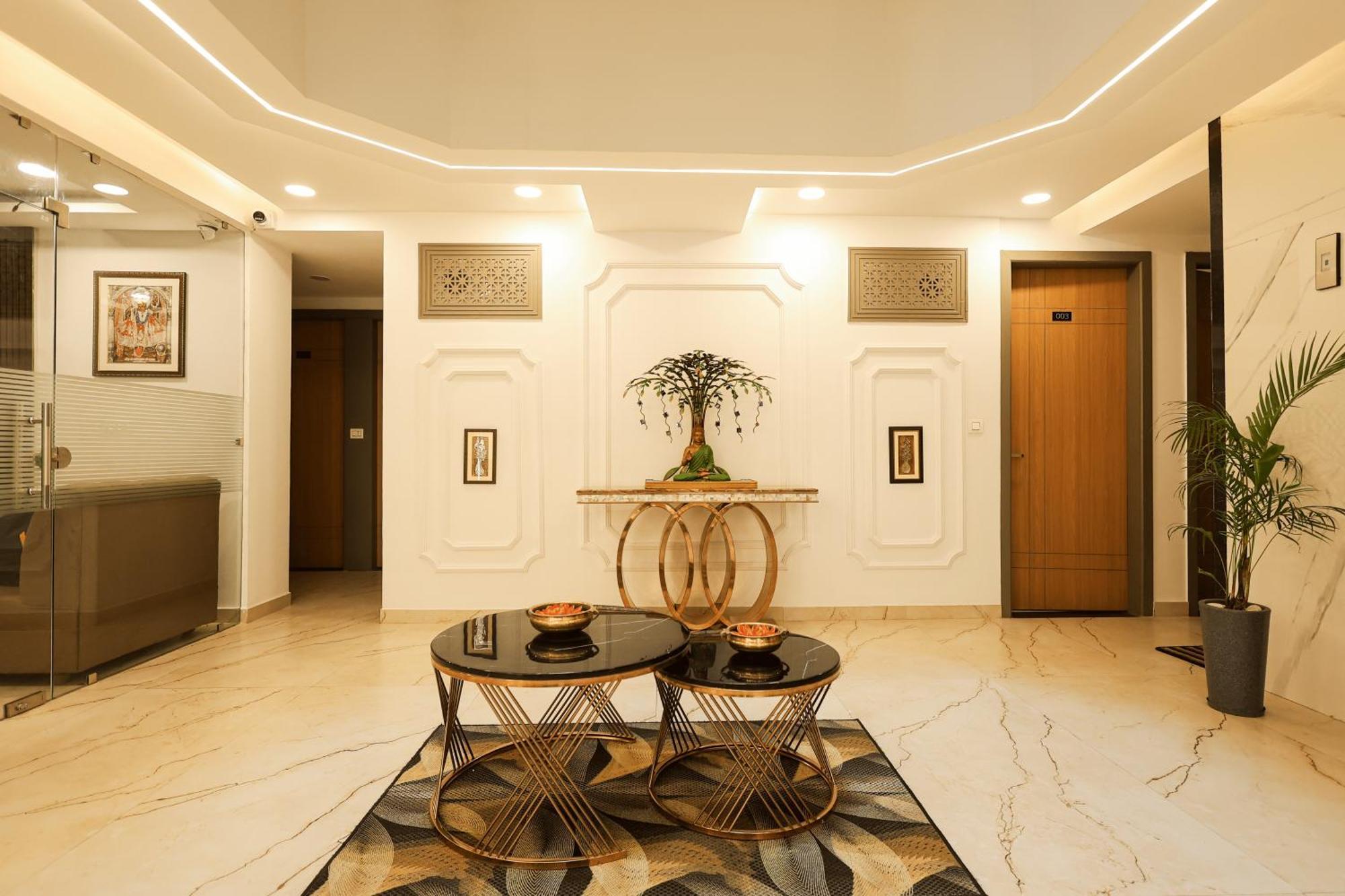 Arjun - A Boutique Hotel Haridwār Dış mekan fotoğraf
