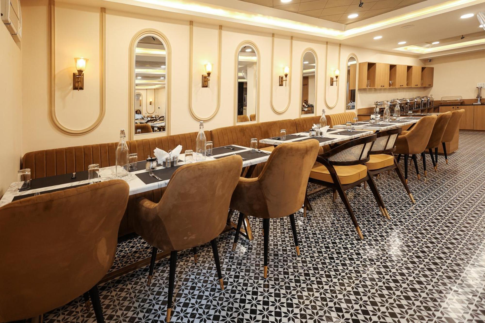 Arjun - A Boutique Hotel Haridwār Dış mekan fotoğraf