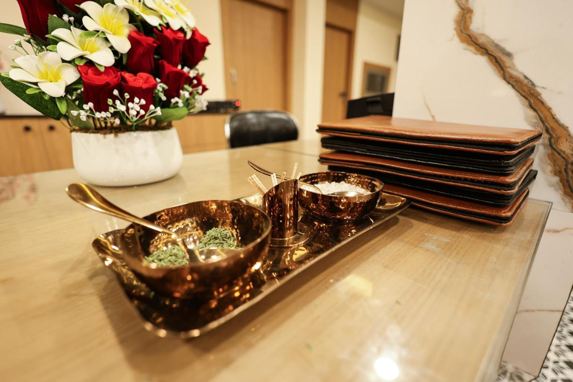 Arjun - A Boutique Hotel Haridwār Dış mekan fotoğraf