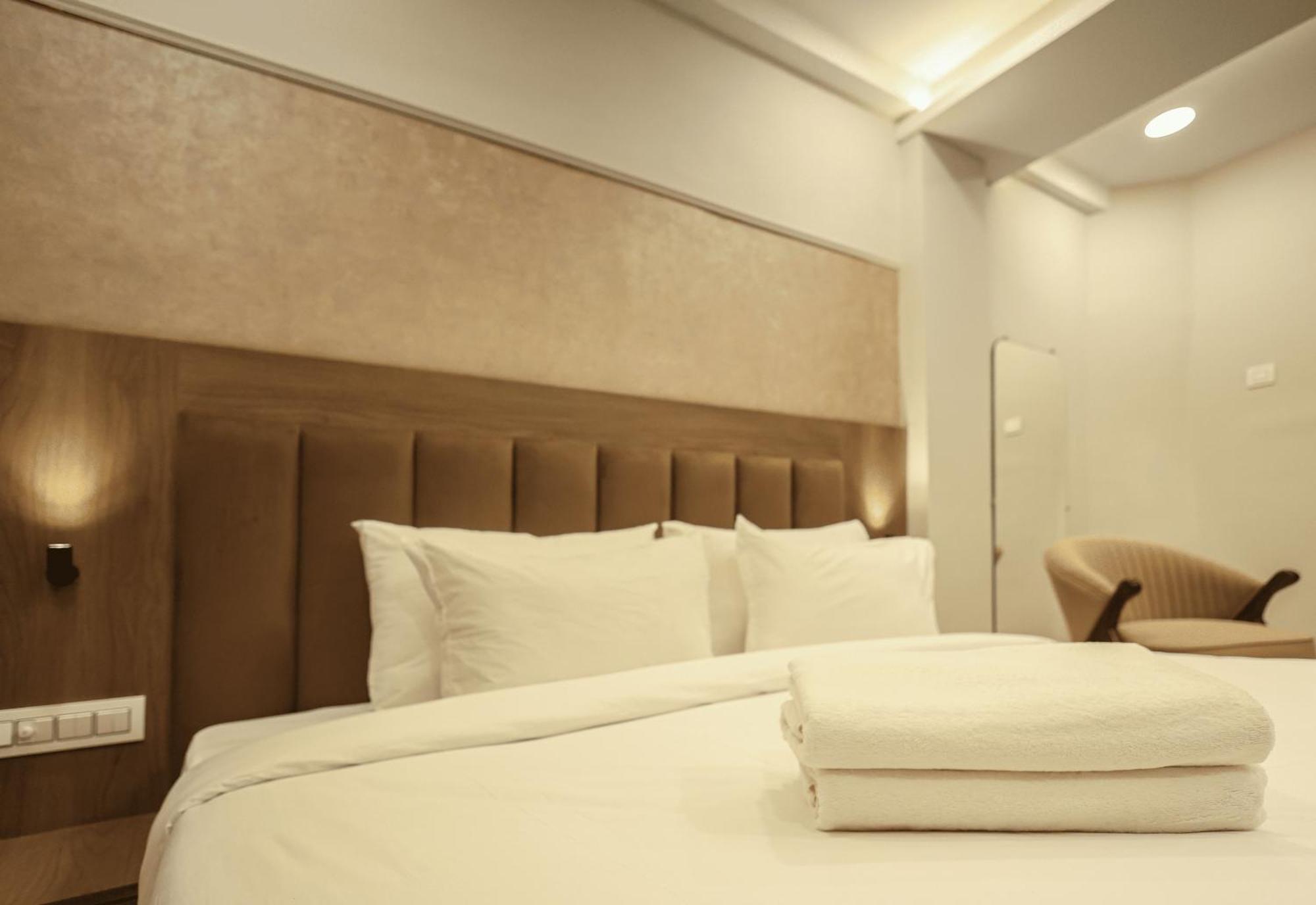 Arjun - A Boutique Hotel Haridwār Dış mekan fotoğraf