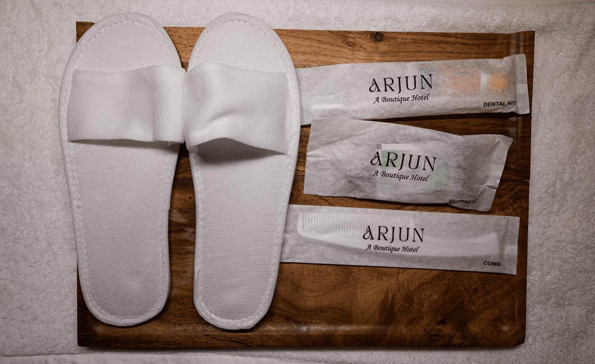 Arjun - A Boutique Hotel Haridwār Dış mekan fotoğraf
