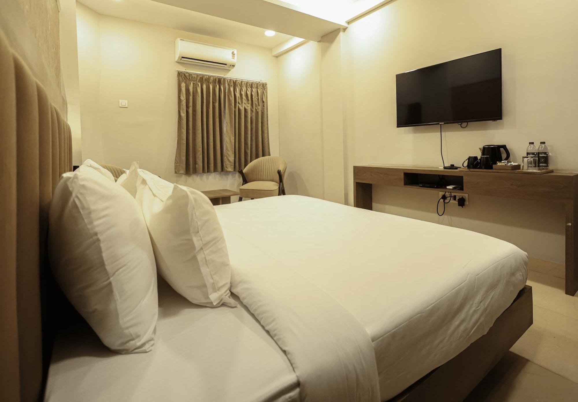 Arjun - A Boutique Hotel Haridwār Dış mekan fotoğraf