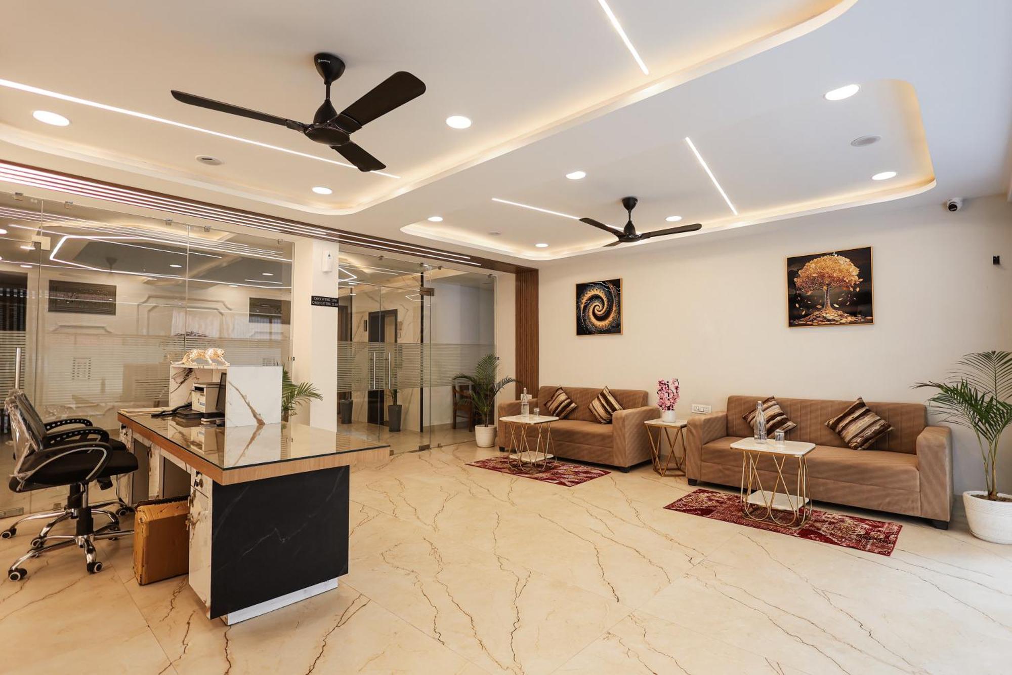 Arjun - A Boutique Hotel Haridwār Dış mekan fotoğraf