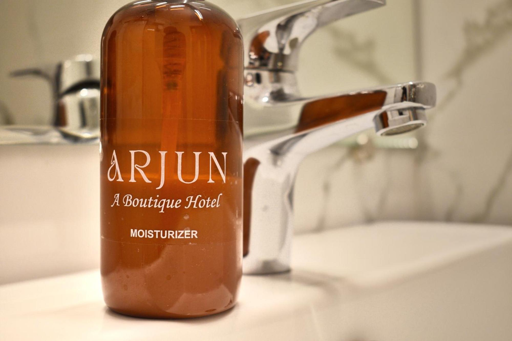 Arjun - A Boutique Hotel Haridwār Dış mekan fotoğraf